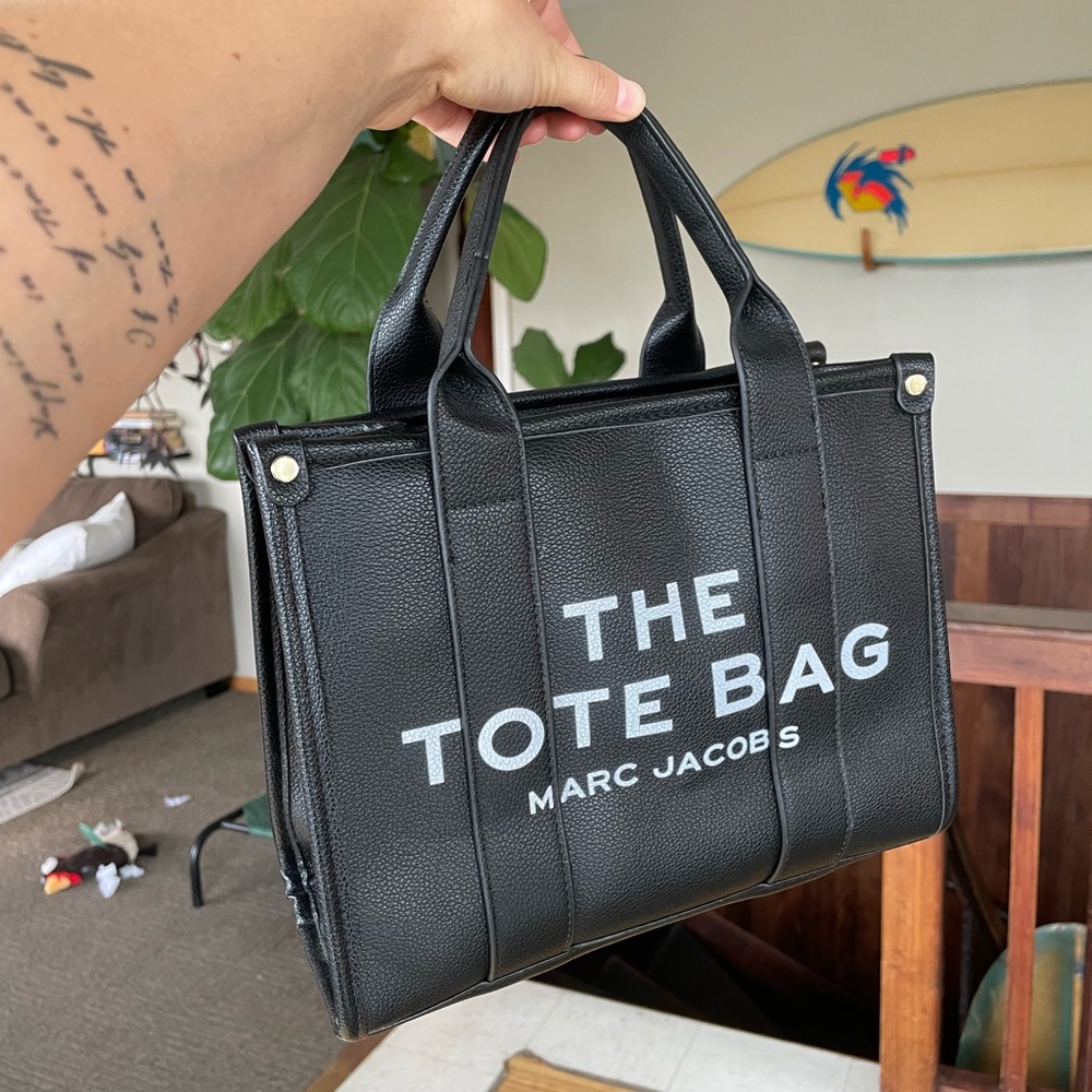 Marc Jacob’s “The Tote Bag”